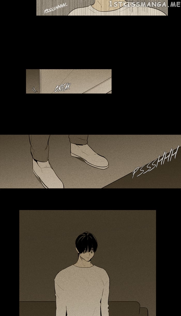 Cheese in the Trap Chapter 221 - page 33