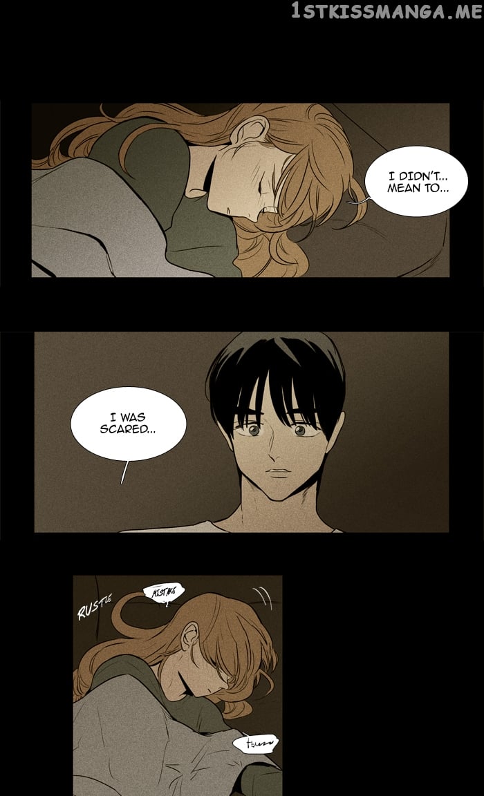 Cheese in the Trap Chapter 221 - page 40