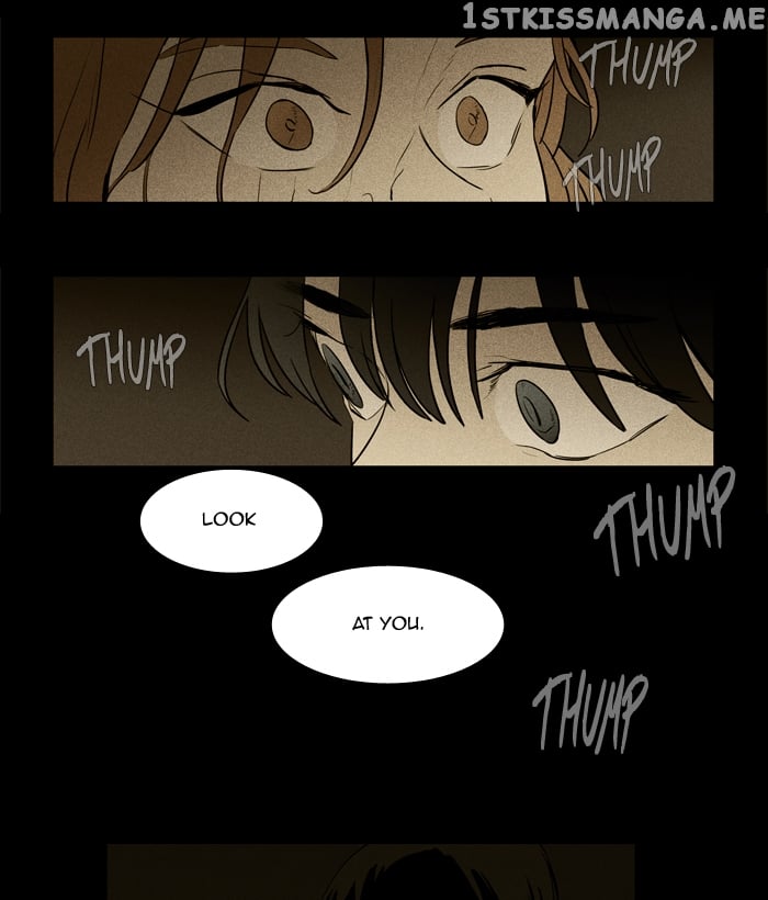 Cheese in the Trap Chapter 221 - page 8