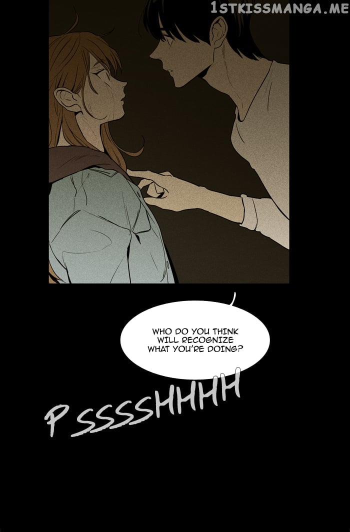 Cheese in the Trap Chapter 221 - page 9