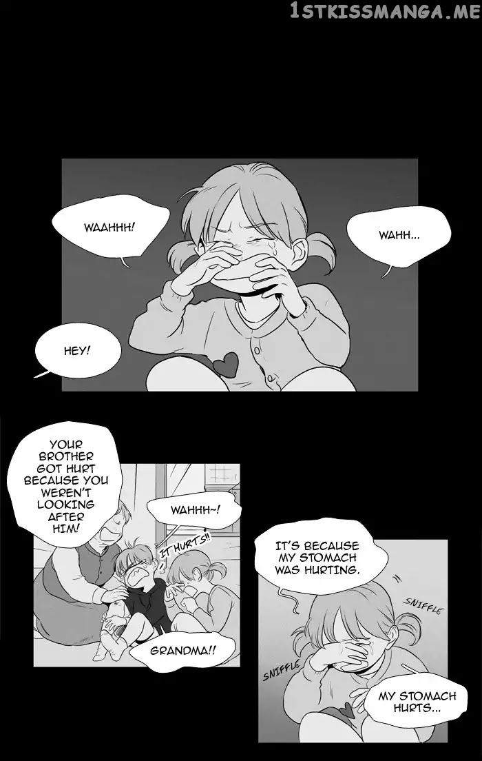 Cheese in the Trap Chapter 209 - page 11