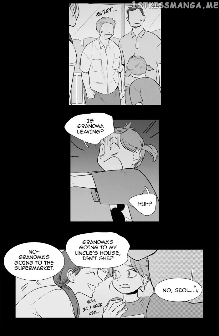 Cheese in the Trap Chapter 209 - page 18