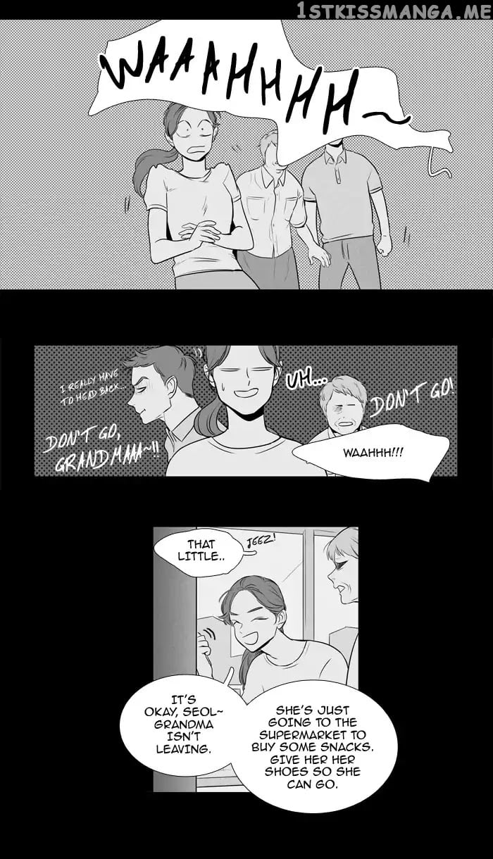 Cheese in the Trap Chapter 209 - page 20