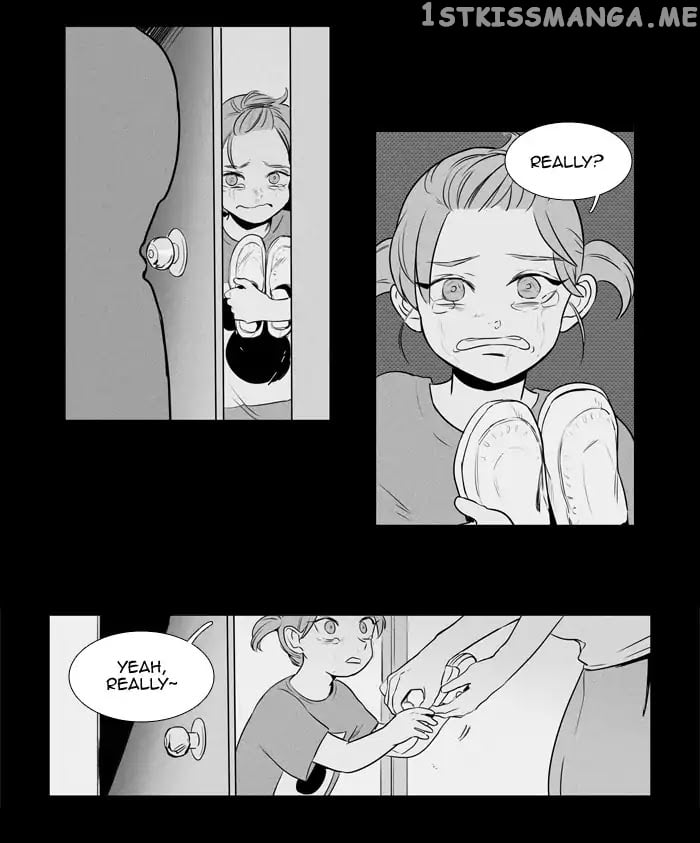 Cheese in the Trap Chapter 209 - page 22