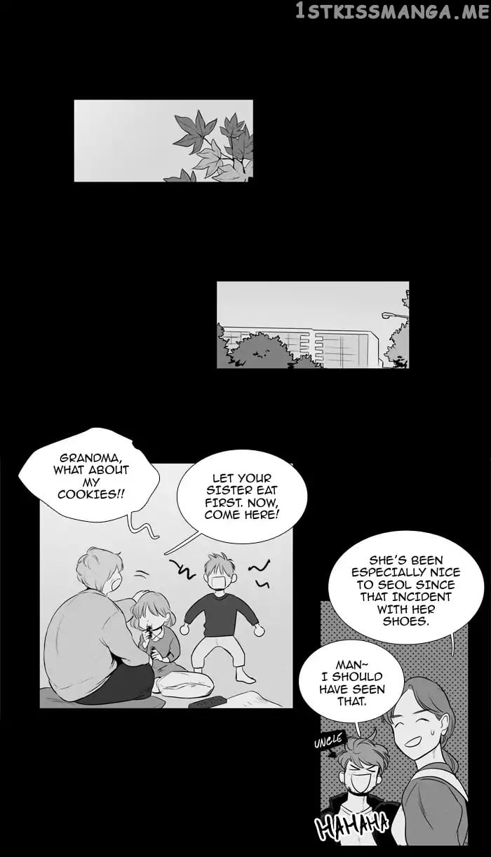 Cheese in the Trap Chapter 209 - page 25