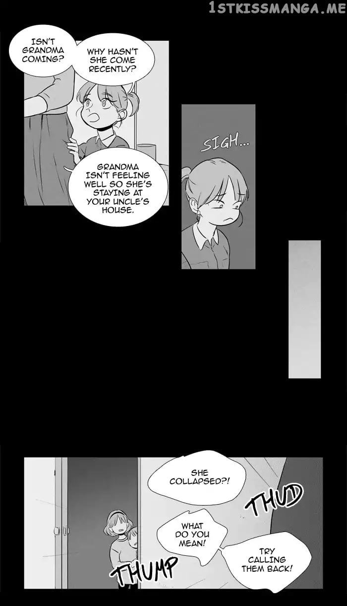 Cheese in the Trap Chapter 209 - page 27