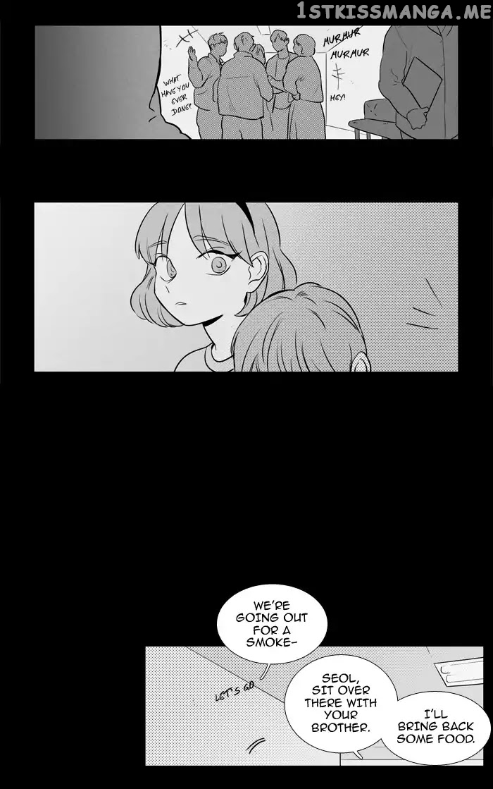 Cheese in the Trap Chapter 209 - page 29