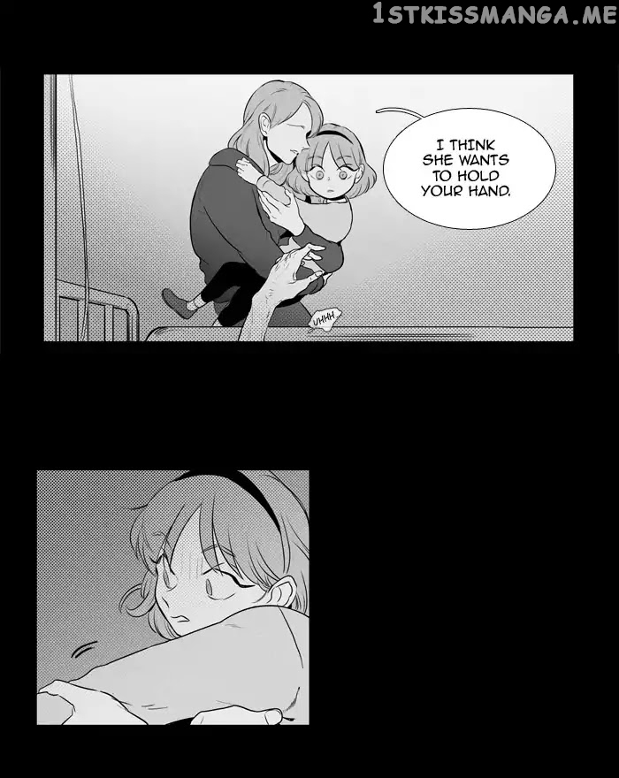 Cheese in the Trap Chapter 209 - page 32