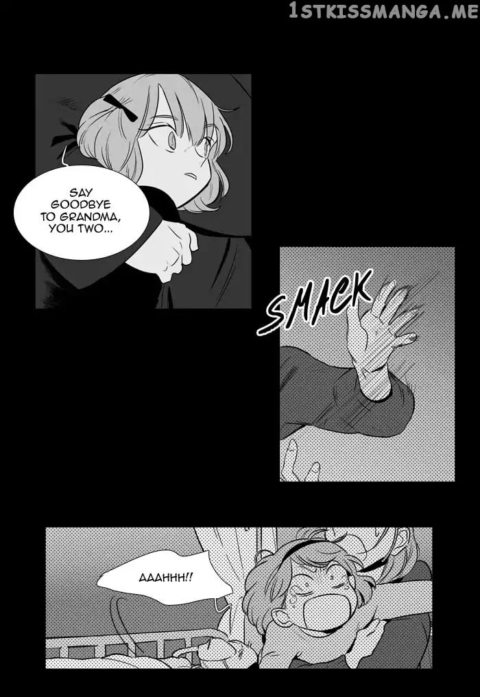 Cheese in the Trap Chapter 209 - page 37