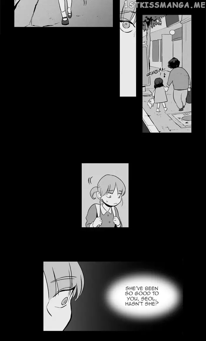 Cheese in the Trap Chapter 209 - page 40