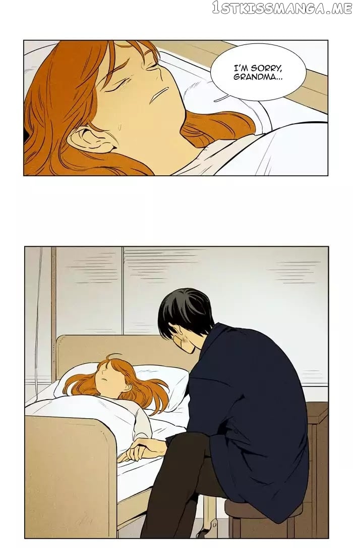 Cheese in the Trap Chapter 209 - page 48