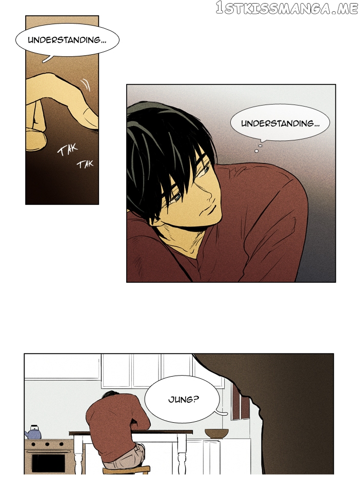 Cheese in the Trap Chapter 190 - page 11