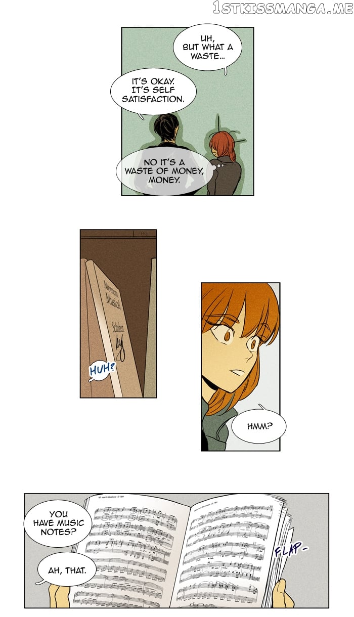 Cheese in the Trap Chapter 190 - page 24