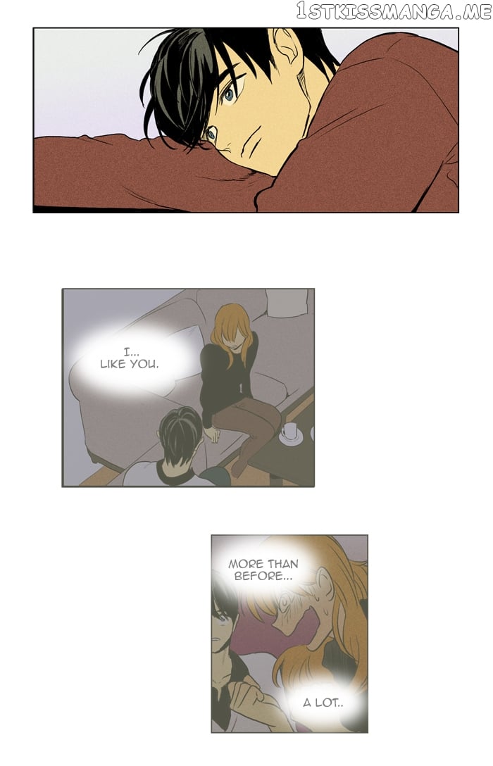 Cheese in the Trap Chapter 190 - page 7