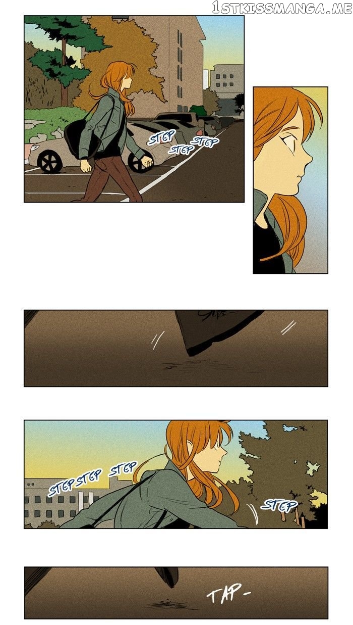 Cheese in the Trap Chapter 187 - page 35