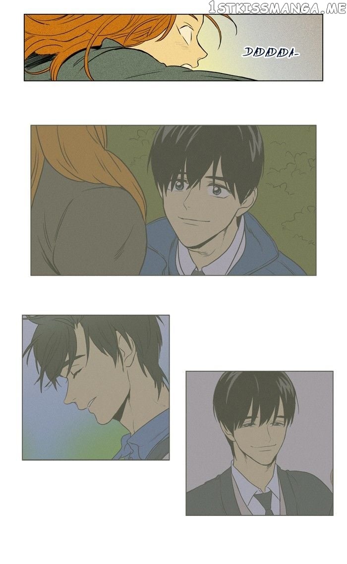 Cheese in the Trap Chapter 187 - page 36