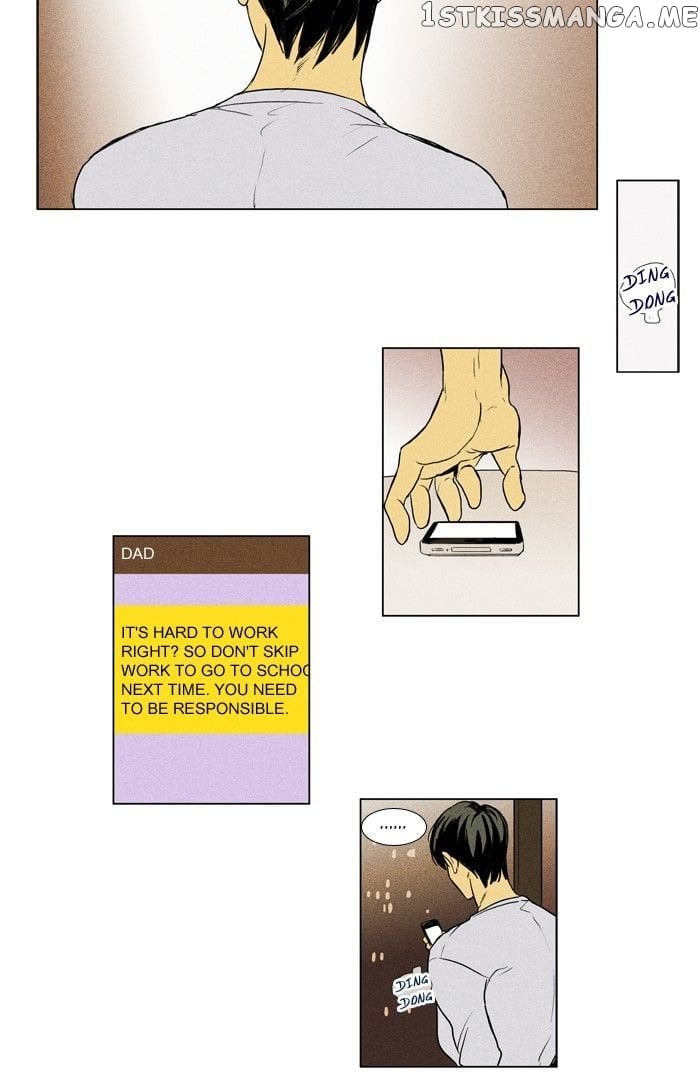 Cheese in the Trap Chapter 187 - page 40