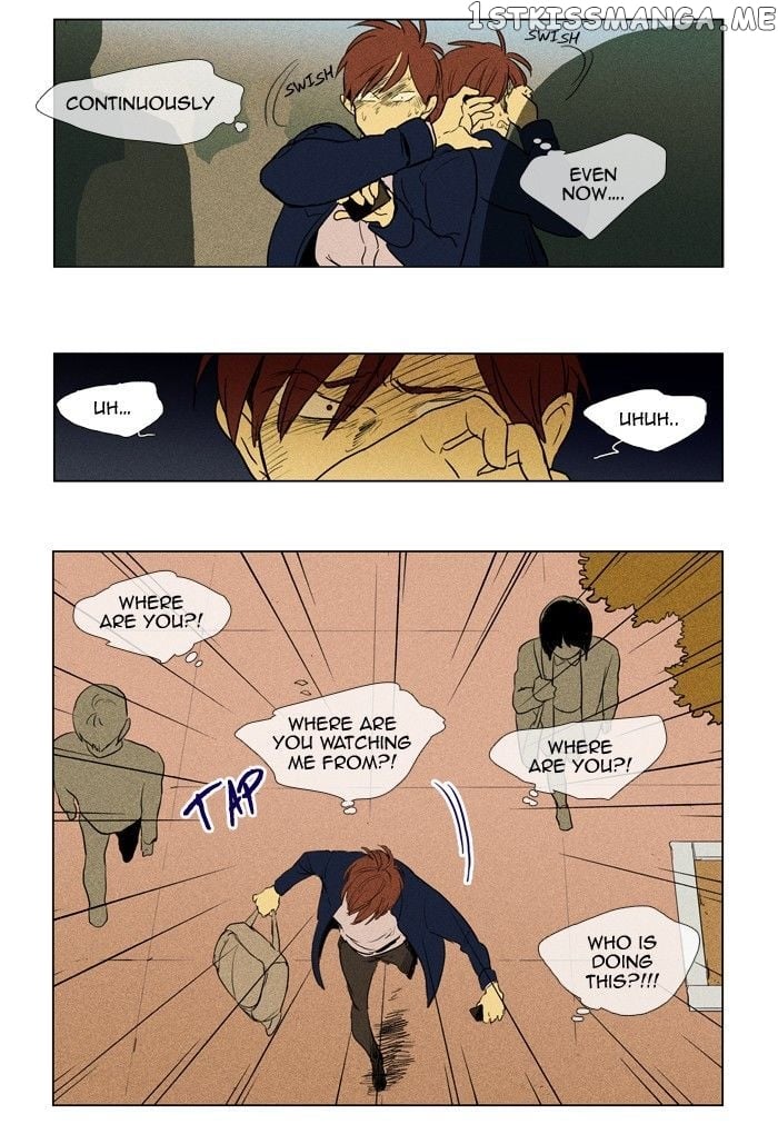 Cheese in the Trap Chapter 187 - page 5