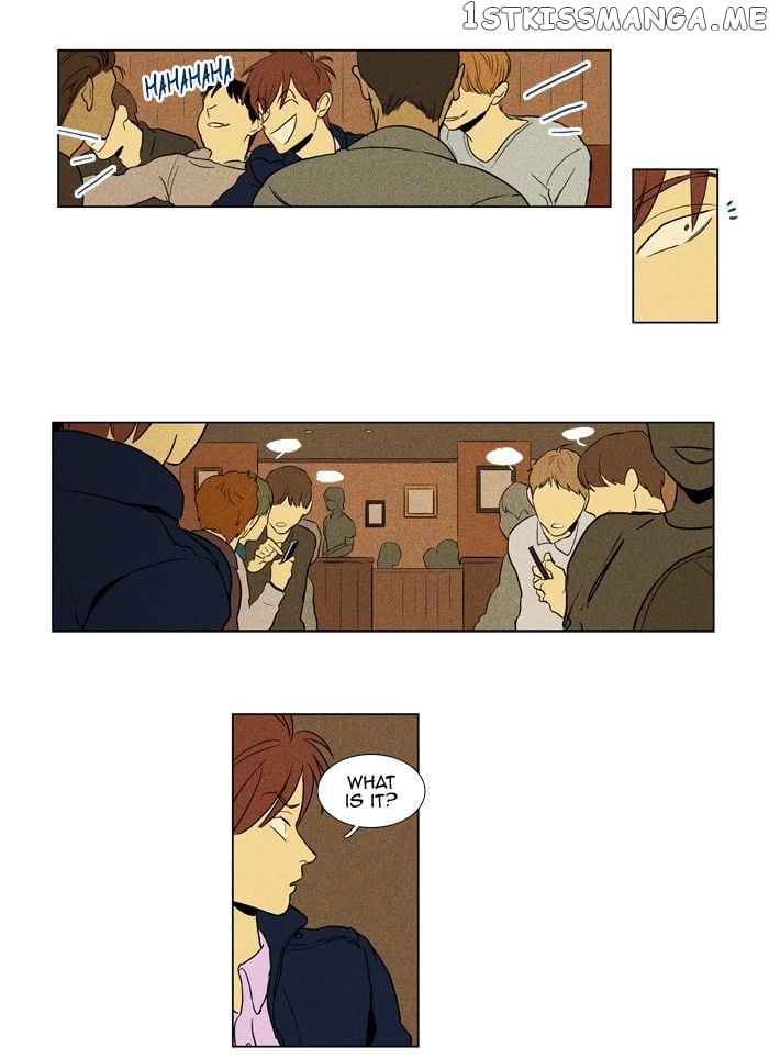 Cheese in the Trap Chapter 186 - page 23