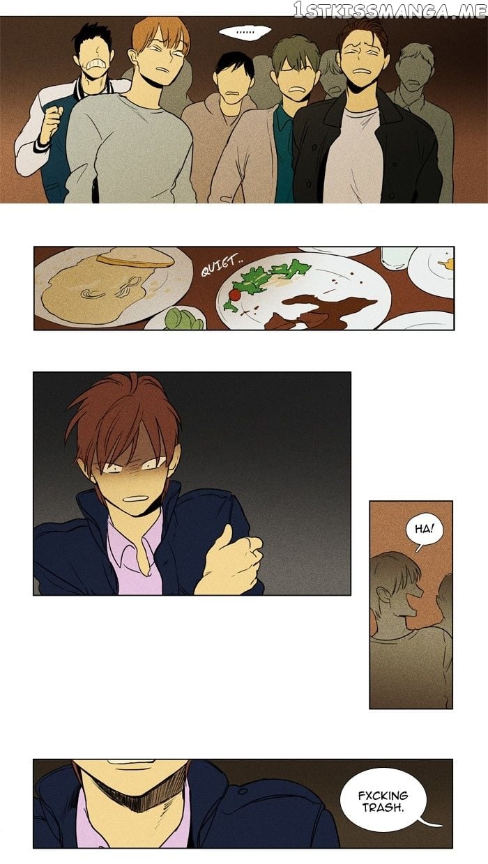 Cheese in the Trap Chapter 186 - page 31