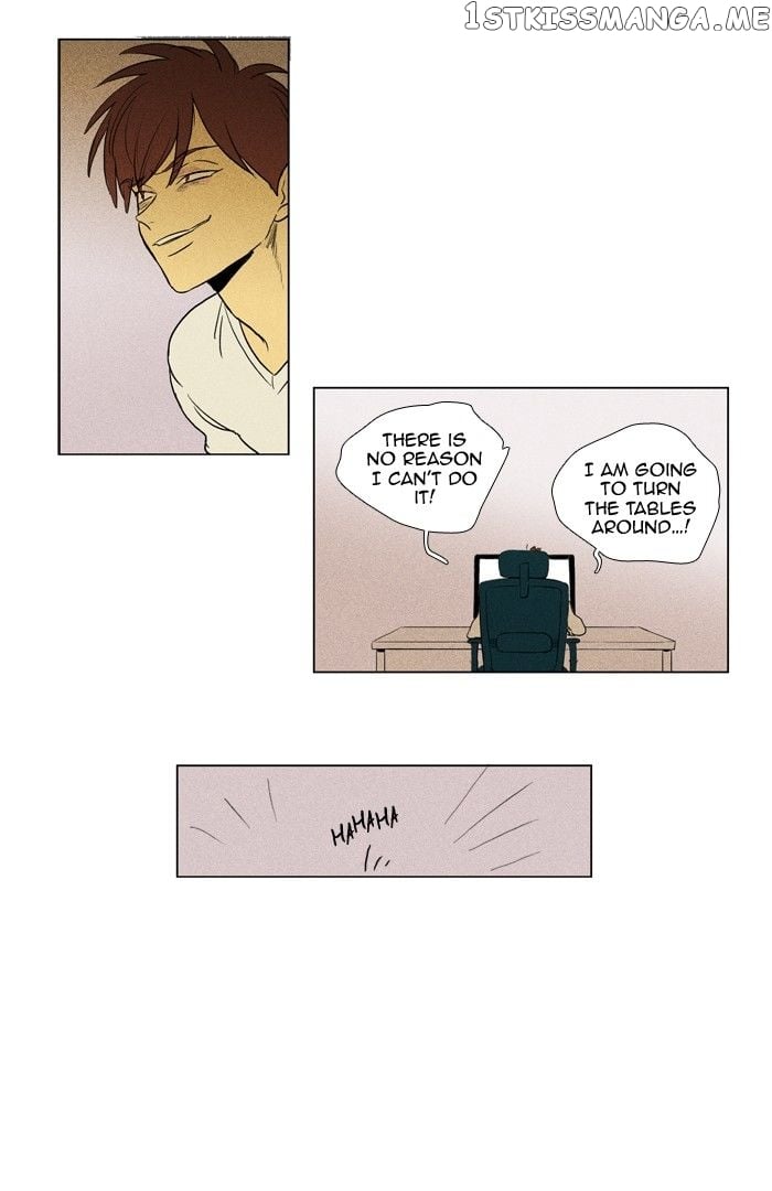 Cheese in the Trap Chapter 186 - page 8