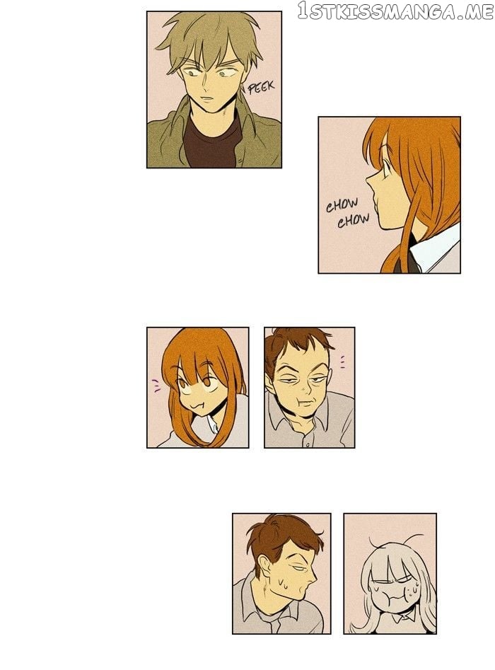 Cheese in the Trap Chapter 175 - page 24