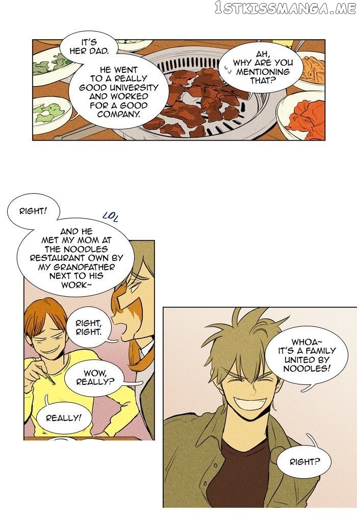 Cheese in the Trap Chapter 175 - page 26