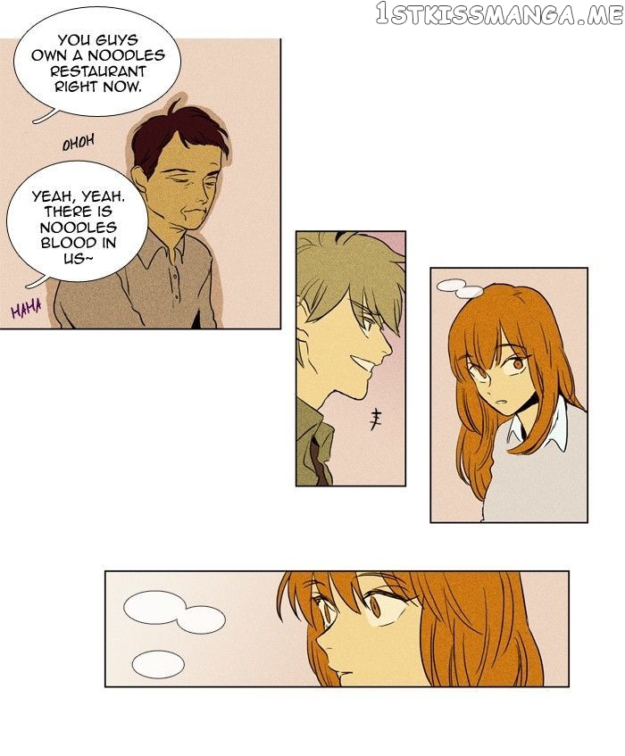 Cheese in the Trap Chapter 175 - page 27