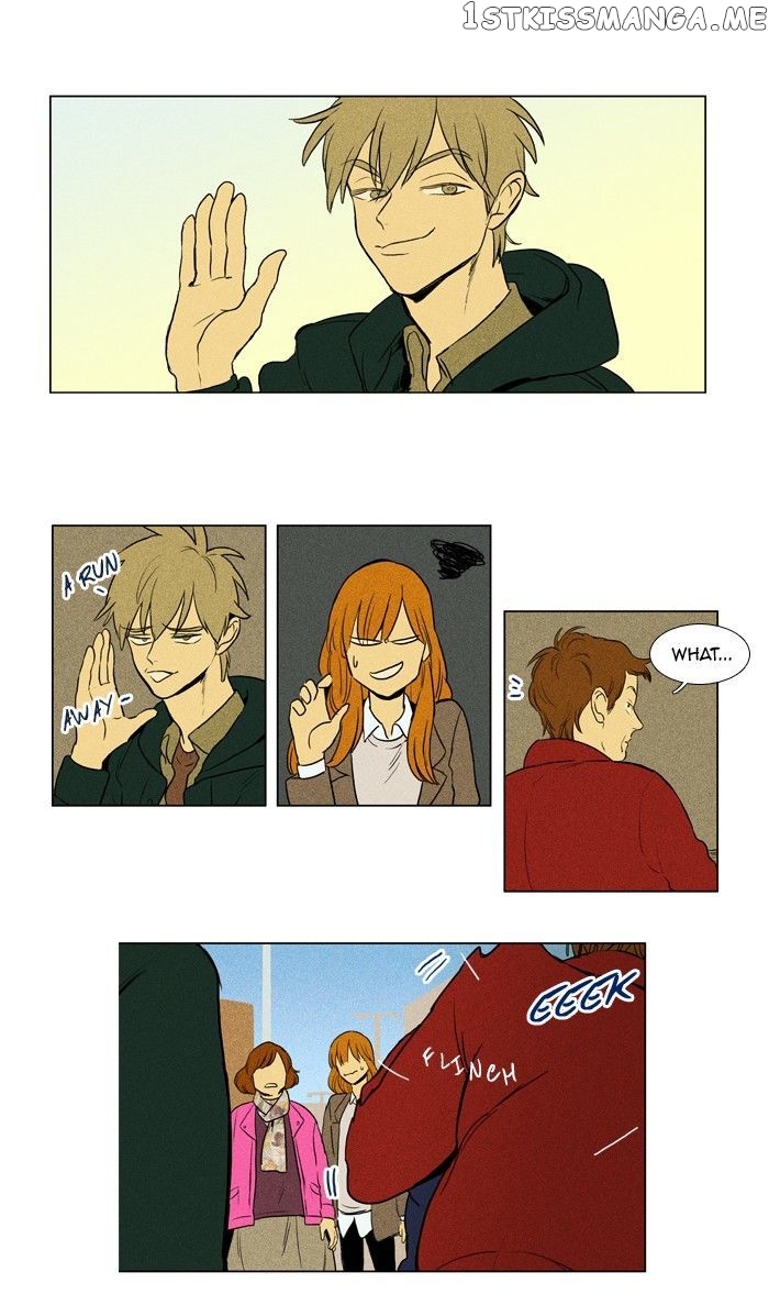 Cheese in the Trap Chapter 175 - page 3