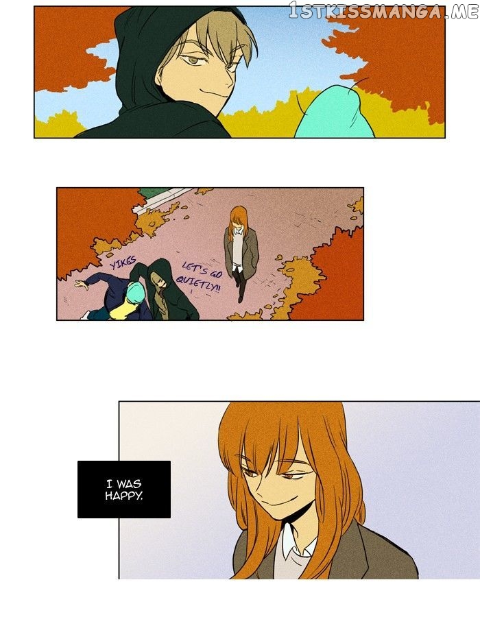 Cheese in the Trap Chapter 175 - page 32