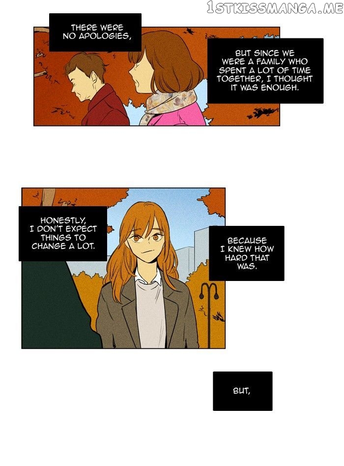 Cheese in the Trap Chapter 175 - page 33