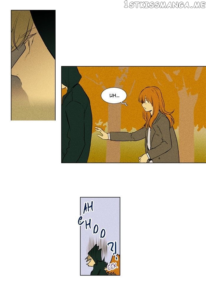 Cheese in the Trap Chapter 175 - page 40