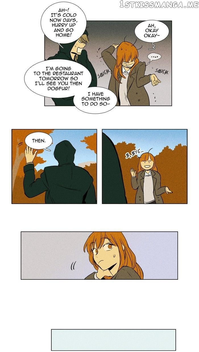 Cheese in the Trap Chapter 175 - page 41