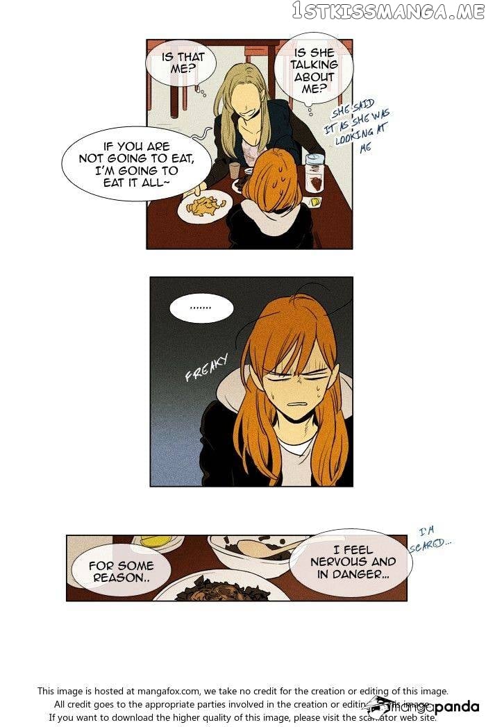 Cheese in the Trap Chapter 174 - page 13