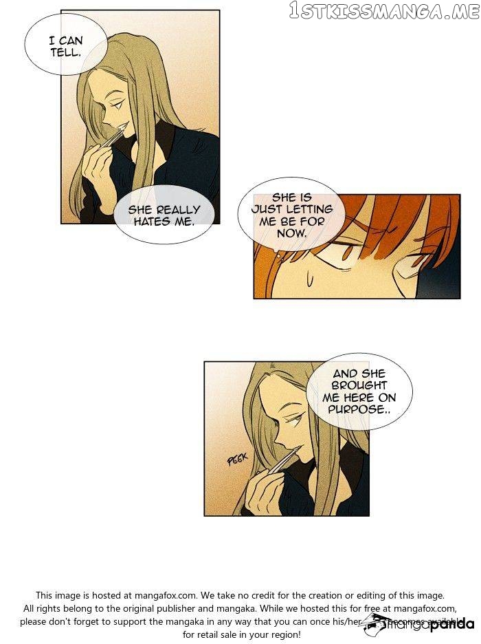 Cheese in the Trap Chapter 174 - page 14