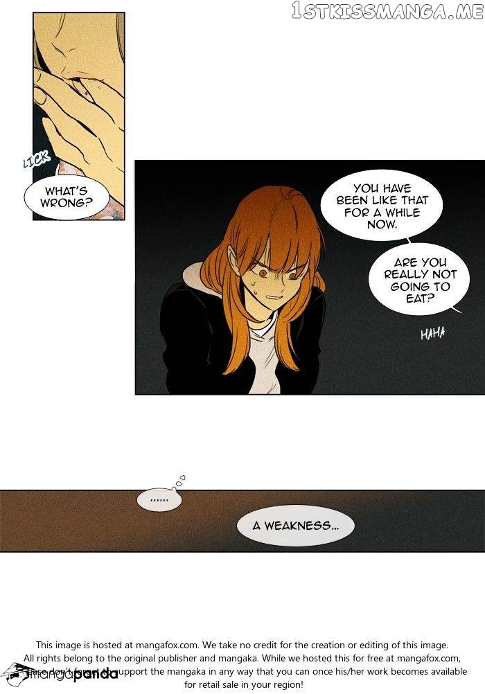 Cheese in the Trap Chapter 174 - page 16