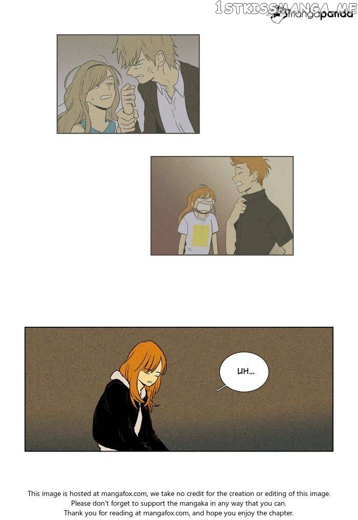 Cheese in the Trap Chapter 174 - page 18