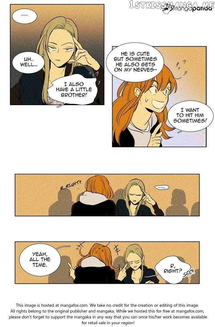 Cheese in the Trap Chapter 174 - page 20