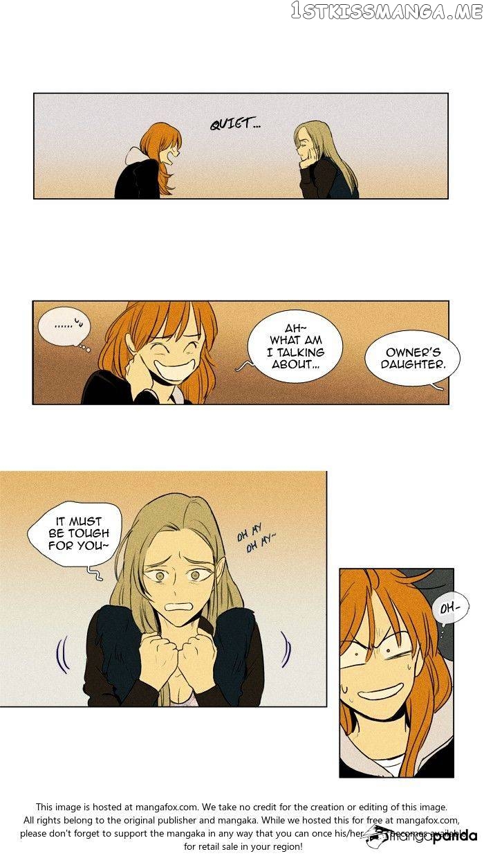 Cheese in the Trap Chapter 174 - page 22