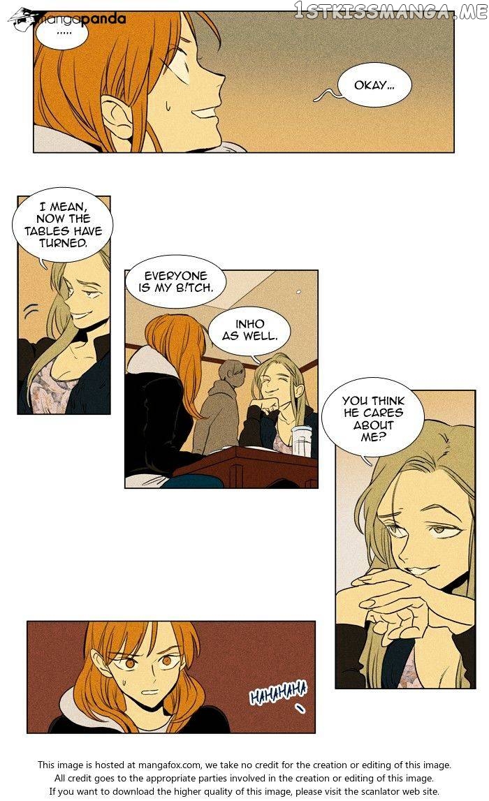 Cheese in the Trap Chapter 174 - page 24