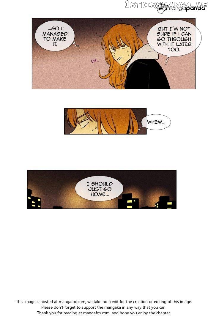 Cheese in the Trap Chapter 174 - page 26