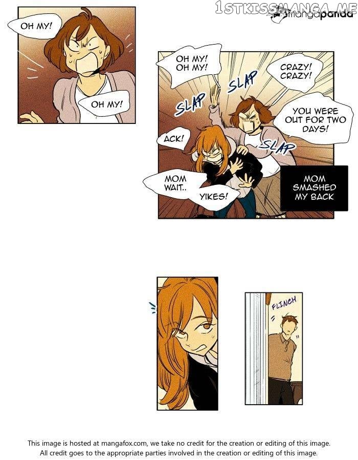 Cheese in the Trap Chapter 174 - page 29