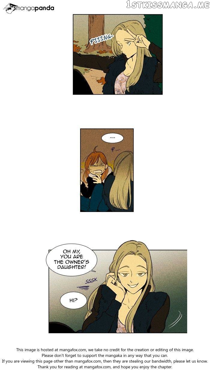 Cheese in the Trap Chapter 174 - page 3