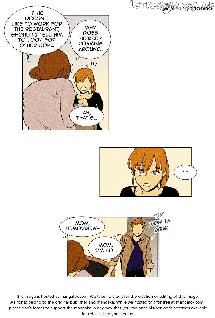 Cheese in the Trap Chapter 174 - page 33