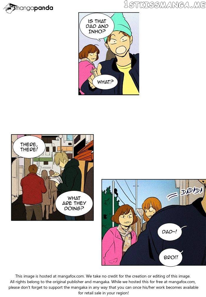 Cheese in the Trap Chapter 174 - page 37