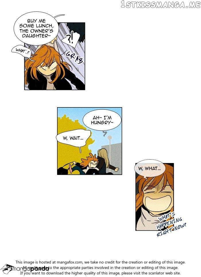 Cheese in the Trap Chapter 174 - page 6