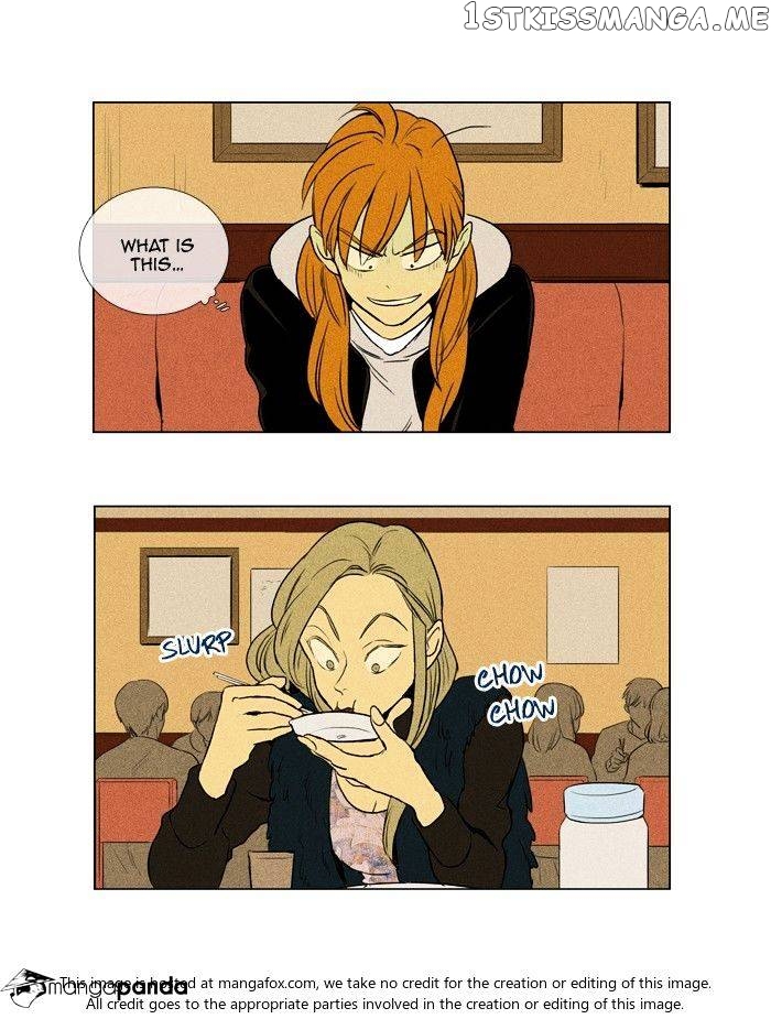 Cheese in the Trap Chapter 174 - page 7