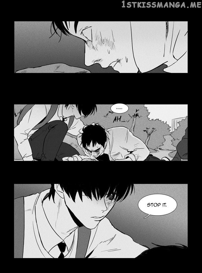 Cheese in the Trap Chapter 168 - page 20