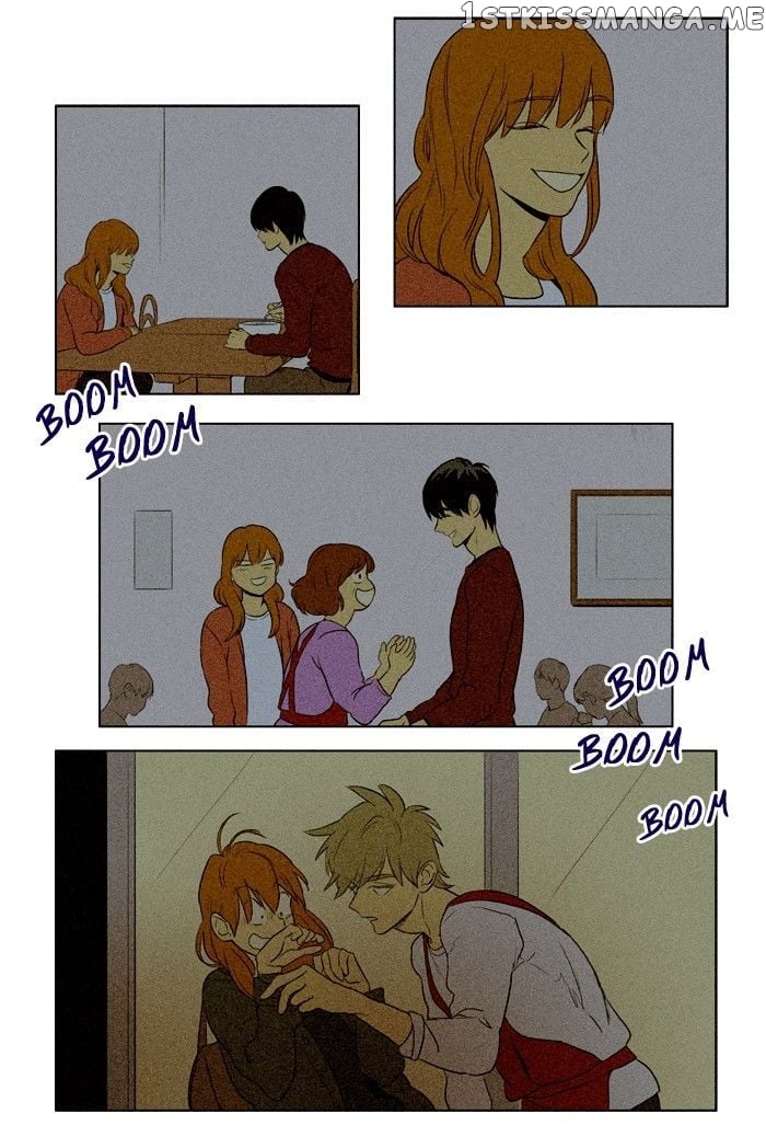 Cheese in the Trap Chapter 168 - page 33