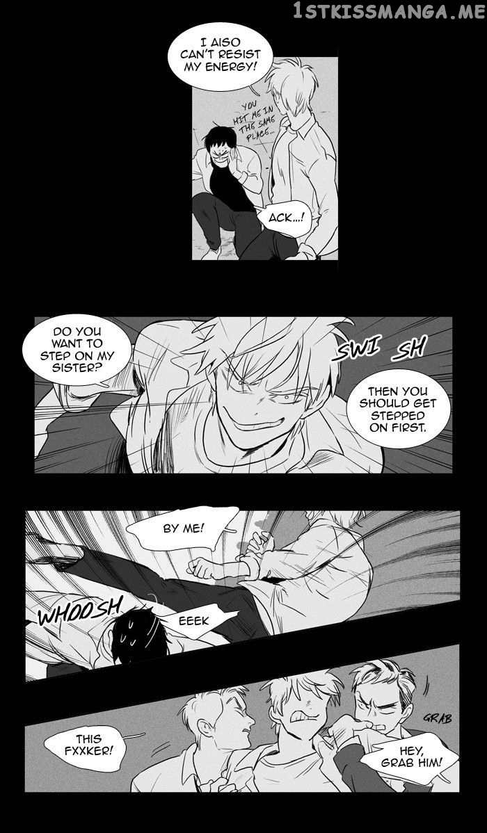 Cheese in the Trap Chapter 168 - page 4